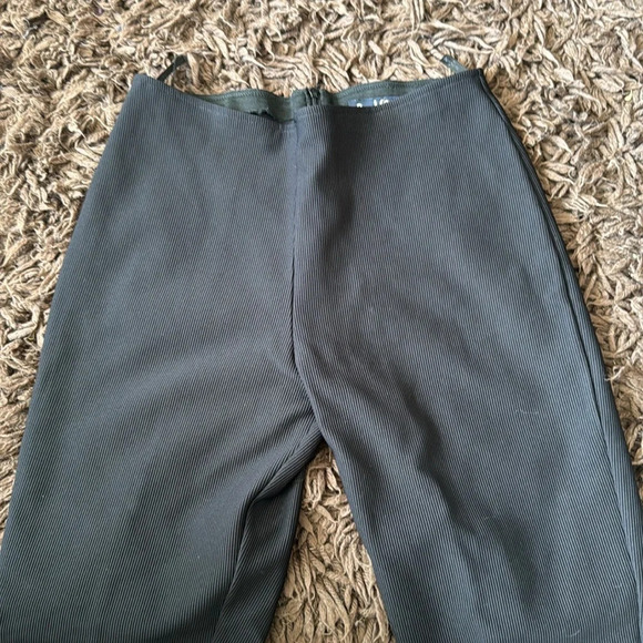 Bisou bisou black pants size 10 - Picture 2 of 11